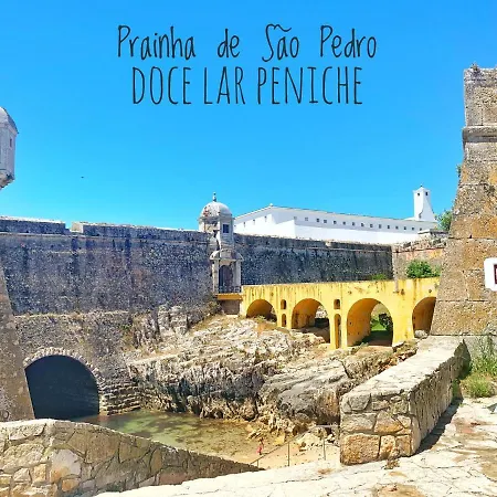 Сasa de vacaciones Doce Lar Peniche