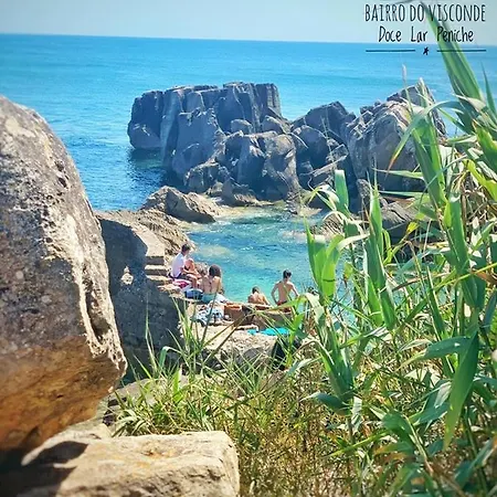 Сasa de vacaciones Doce Lar Peniche