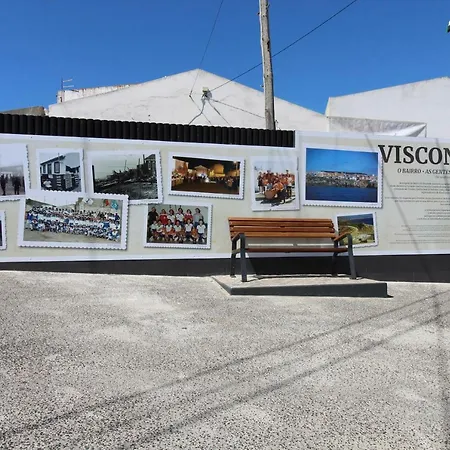 Σπίτι διακοπών Doce Lar *