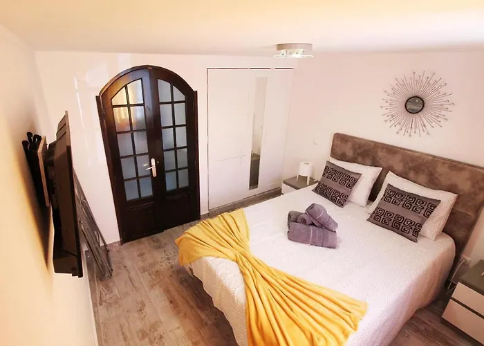 Doce Lar بيت للعطل *