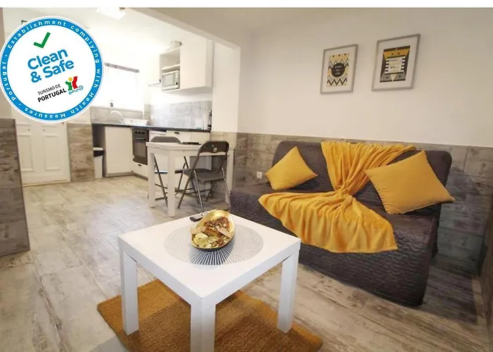 Doce Lar بيت للعطل بينيش