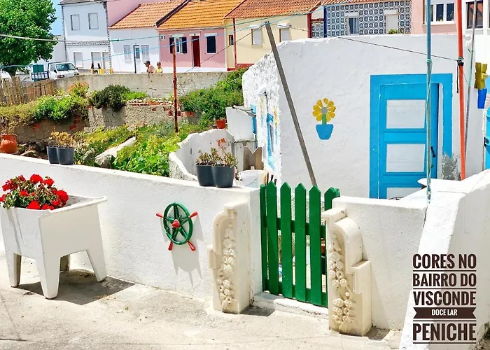 Doce Lar بيت للعطل