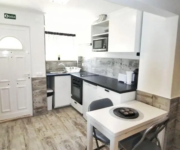 Doce Lar بيت للعطل بينيش