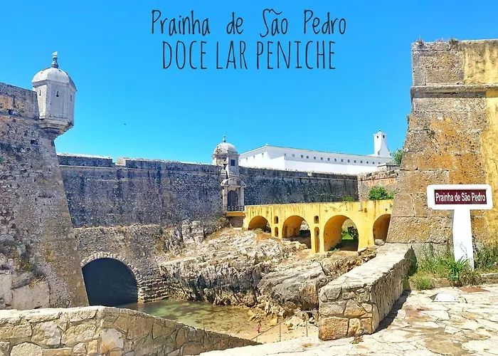 بيت للعطل Doce Lar بينيش