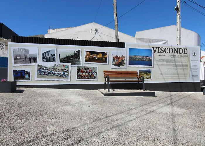 بيت للعطل Doce Lar *