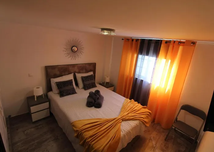 Doce Lar بيت للعطل بينيش